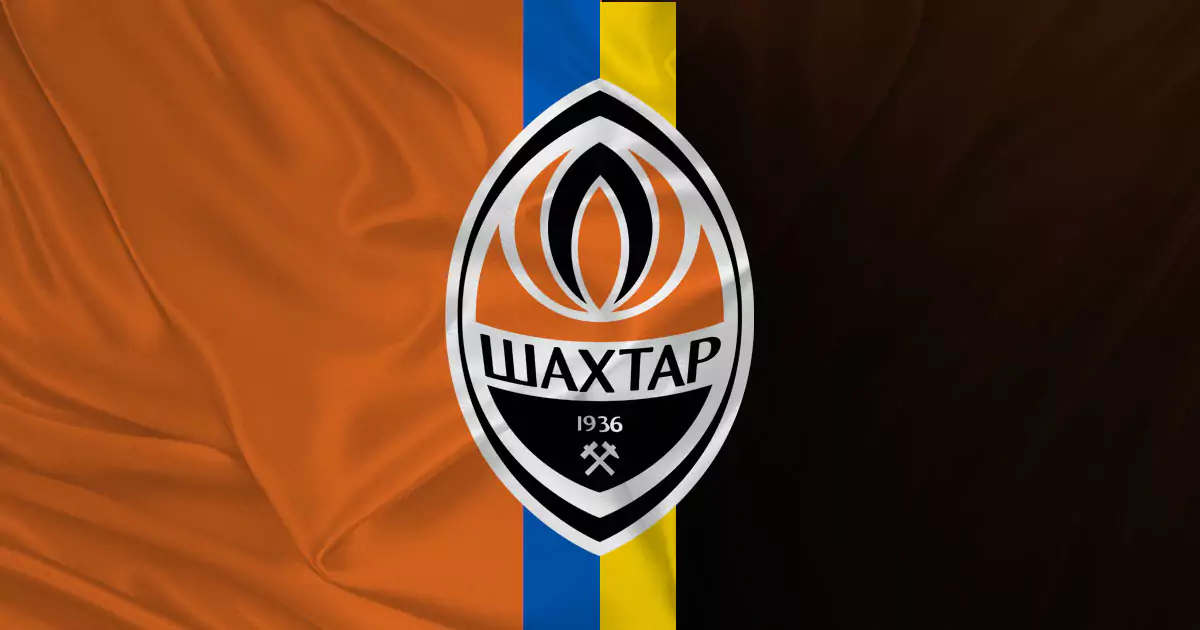 Лучшие голы Шахтера
